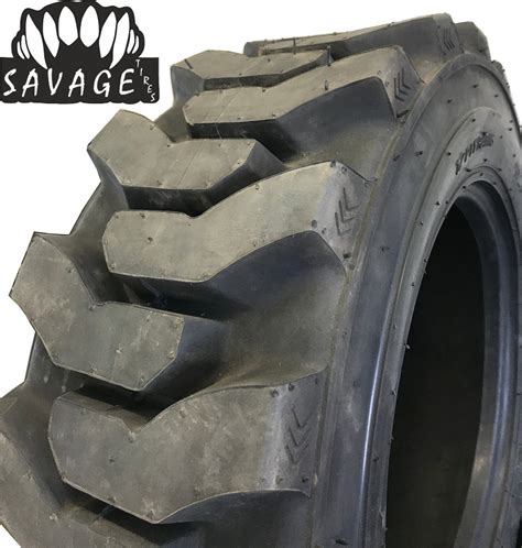 10-16.5 savage skid steer tires|skid steer tires 10x16.5.